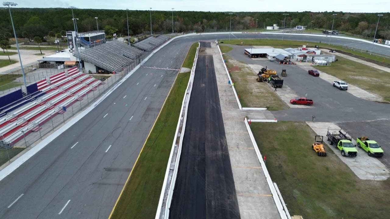 Sparks Concrete & Asphalt LLC | Concrete & Asphalt Service | Eastern Volusia County portfolio photo