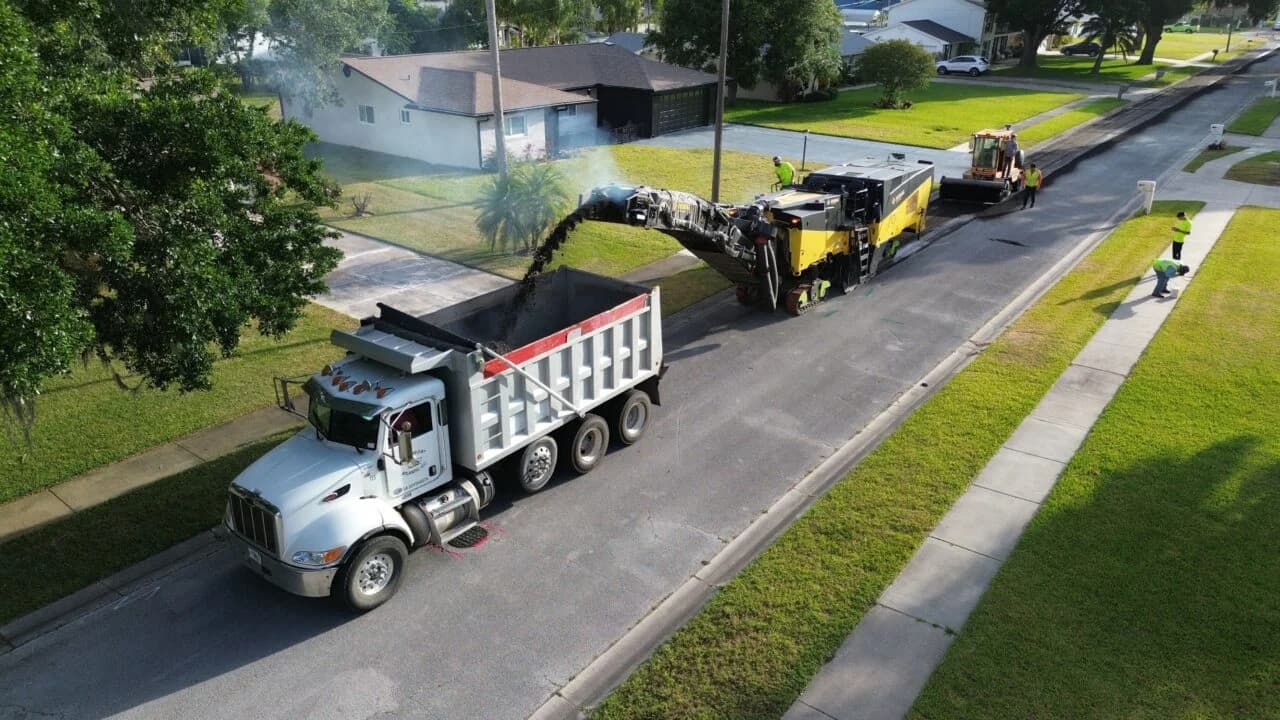 Sparks Concrete & Asphalt LLC | Concrete & Asphalt Service | Eastern Volusia County portfolio photo