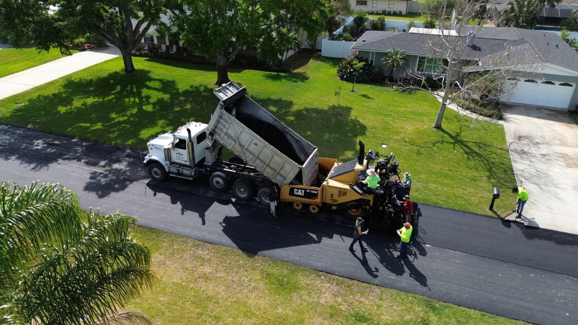 Sparks Concrete & Asphalt LLC | Concrete & Asphalt Service | Eastern Volusia County portfolio photo