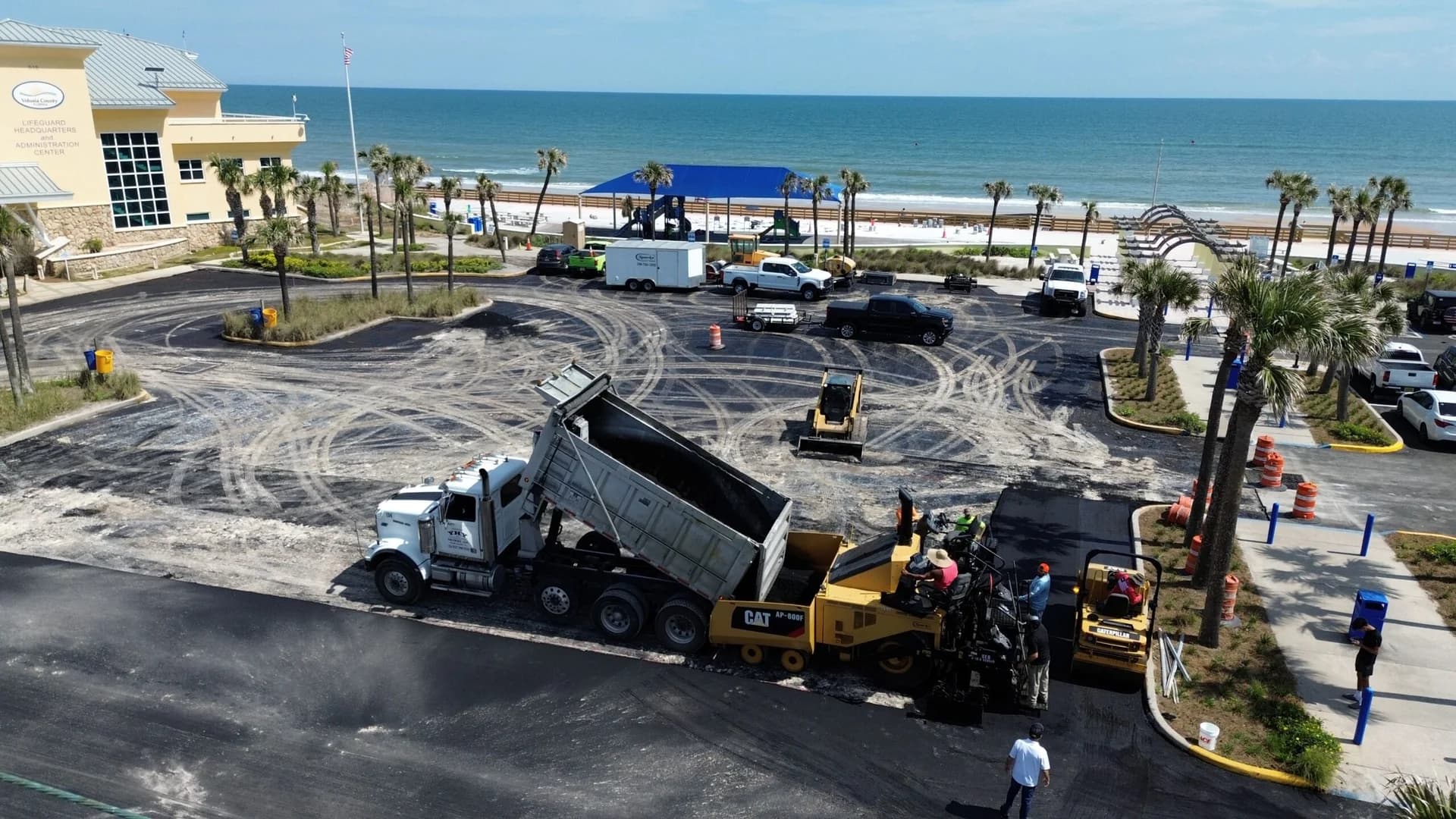 Sparks Concrete & Asphalt LLC | Concrete & Asphalt Service | Eastern Volusia County portfolio photo