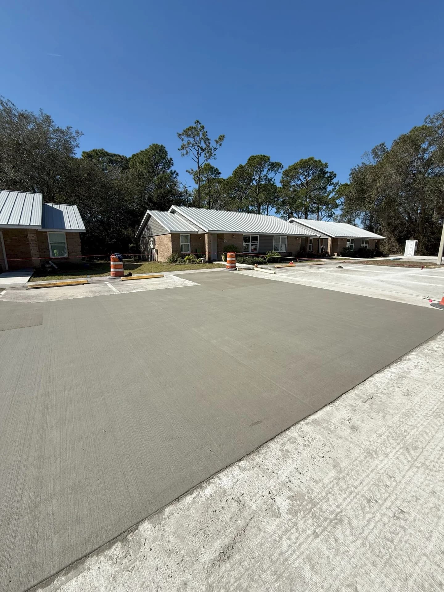 Sparks Concrete & Asphalt LLC | Concrete & Asphalt Service | Eastern Volusia County portfolio photo