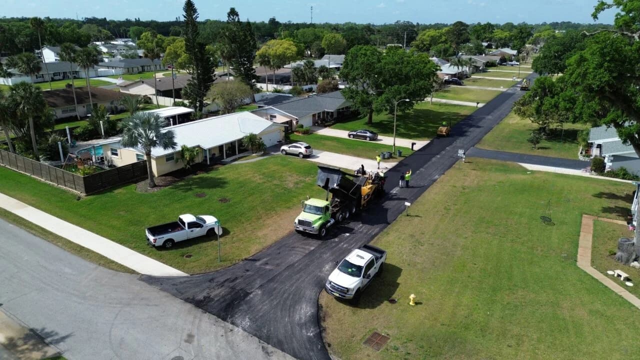 Sparks Concrete & Asphalt LLC | Concrete & Asphalt Service | Eastern Volusia County portfolio photo