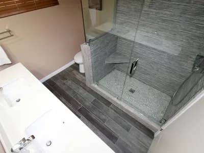Los Angeles Tile Works | 310-692-1171 | Tile Contractor | Ceramic Tile Installation | Tile Repairs | Bathroom Tile Installer | Tile Flooring portfolio photo