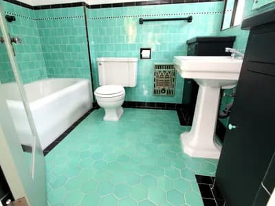 Los Angeles Tile Works | 310-692-1171 | Tile Contractor | Ceramic Tile Installation | Tile Repairs | Bathroom Tile Installer | Tile Flooring portfolio photo