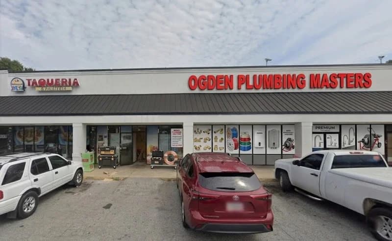 Plumbing Masters portfolio photo