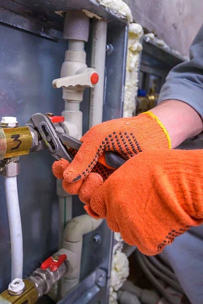 Plumbing Masters portfolio photo