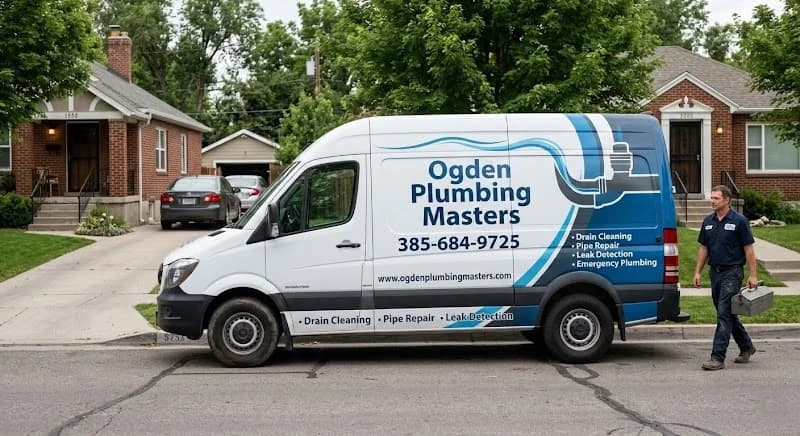 Plumbing Masters portfolio photo