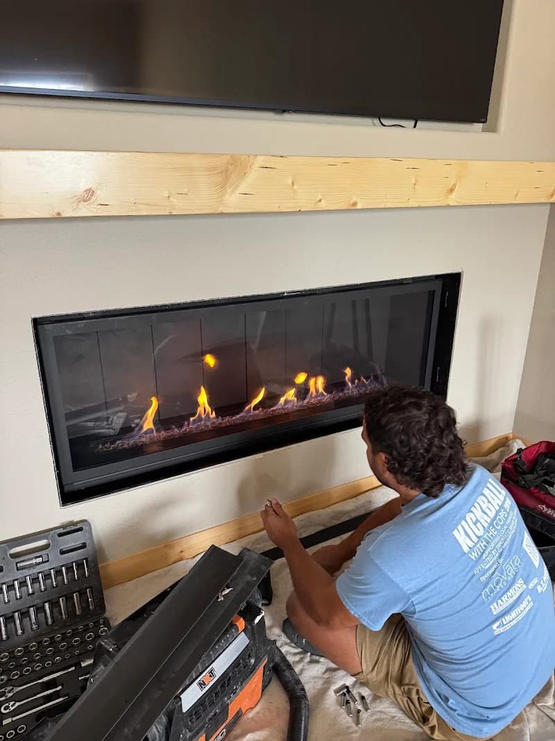 Southern Utah Fireplaces LLC portfolio photo