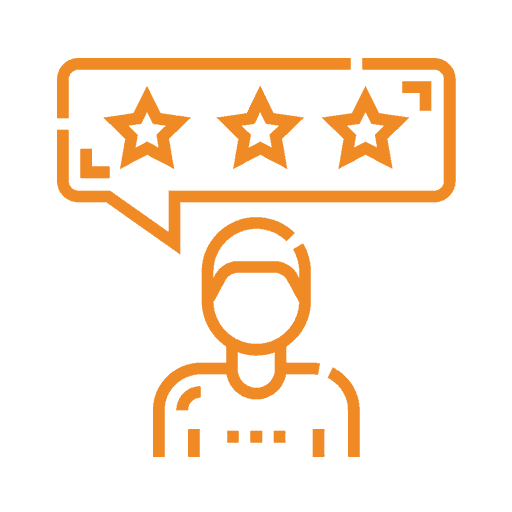 Three stars and a man