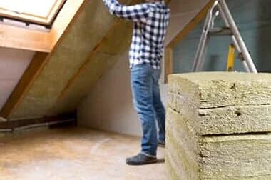 Mucilli Brothers Insulation portfolio photo