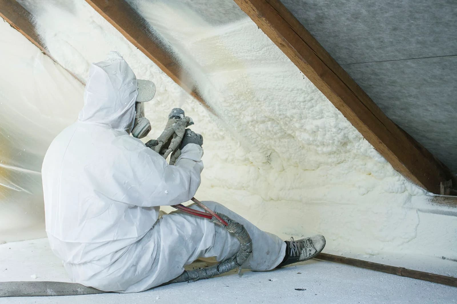 Mucilli Brothers Insulation portfolio photo
