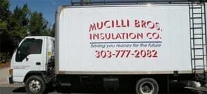 Mucilli Brothers Insulation portfolio photo