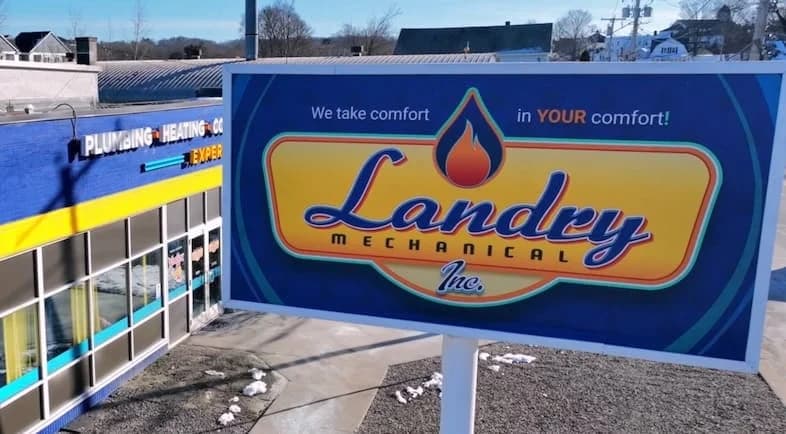 Landry Mechanical Inc, Plumbing HVAC & Electric | portfolio photo