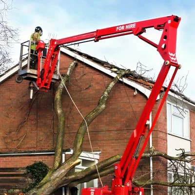 Storm Damage Repair Image