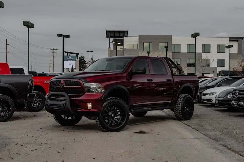 Summit Fleet Rental portfolio photo