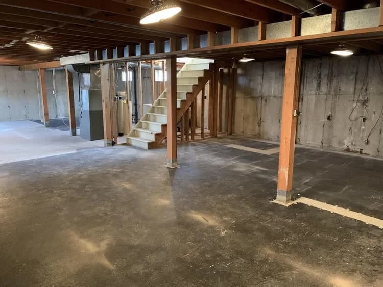 After Basement Transformation project