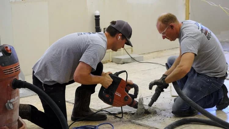 Powerhouse Demolition services in northern Utah