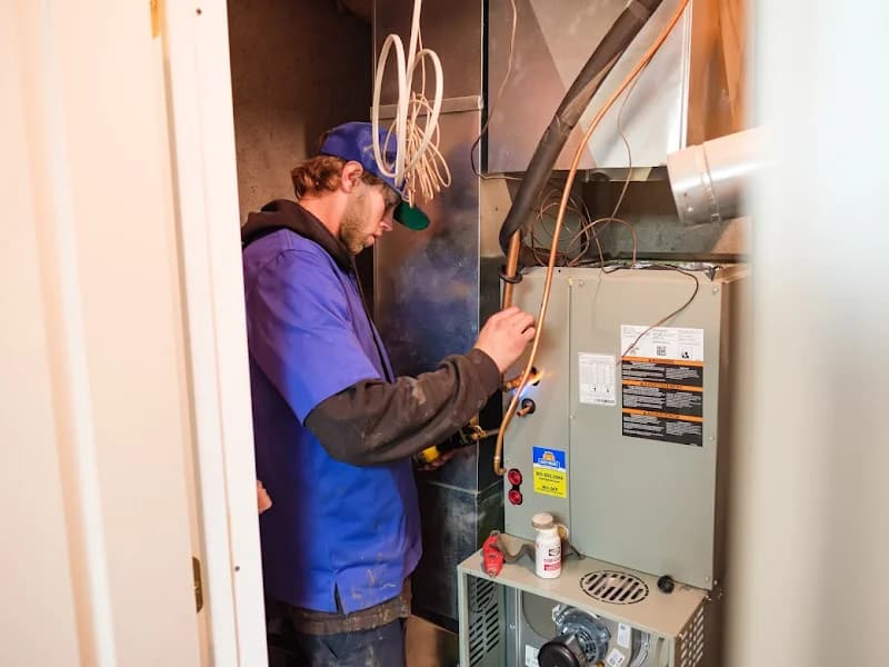 Central Plumbing & Heating portfolio photo