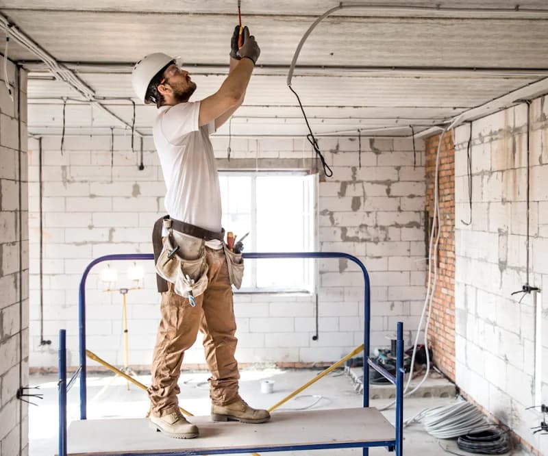 New Electric Inc. portfolio photo