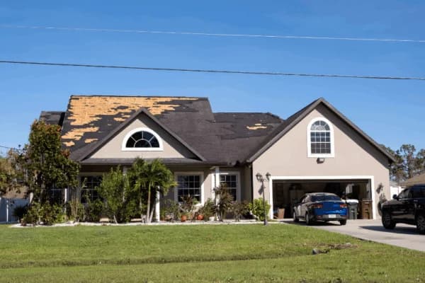Bartlett Roofing portfolio photo