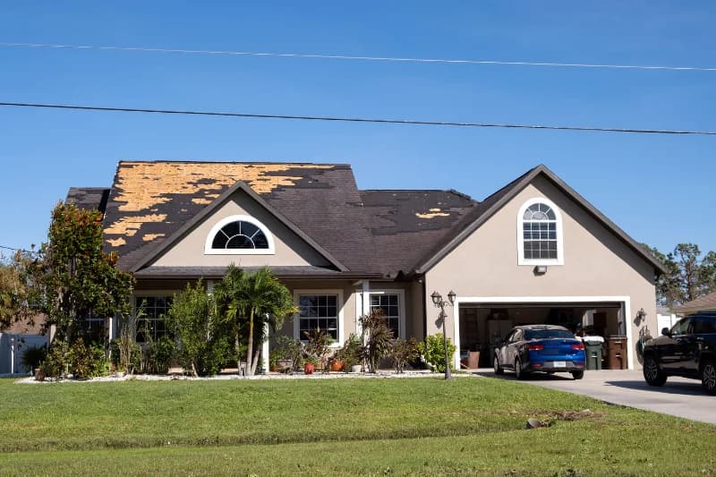 Bartlett Roofing portfolio photo