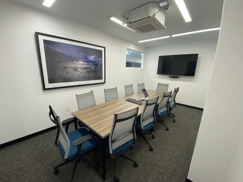 Working Spaces portfolio photo