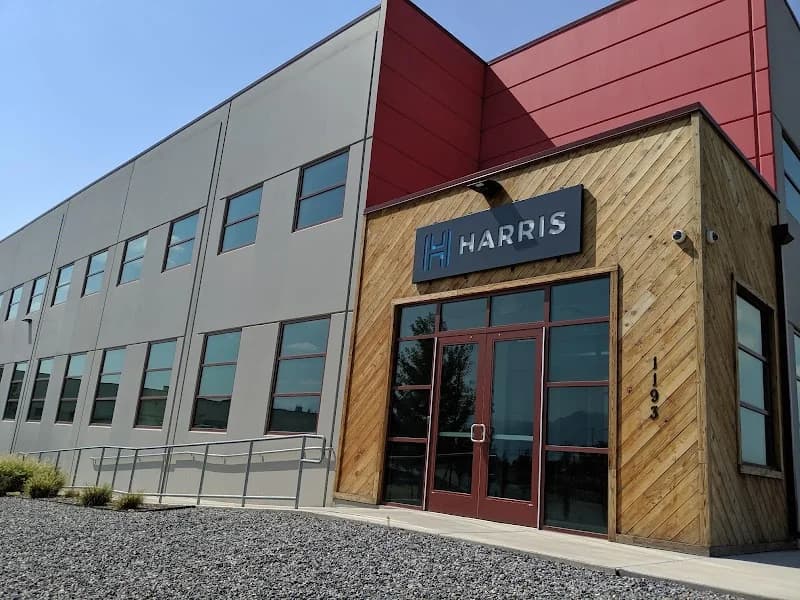 Harris portfolio photo