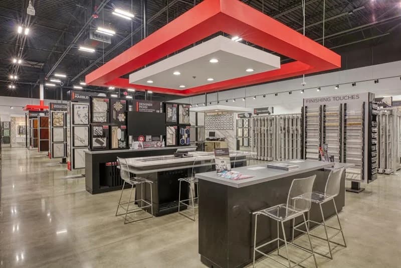 Home floor decor portfolio photo