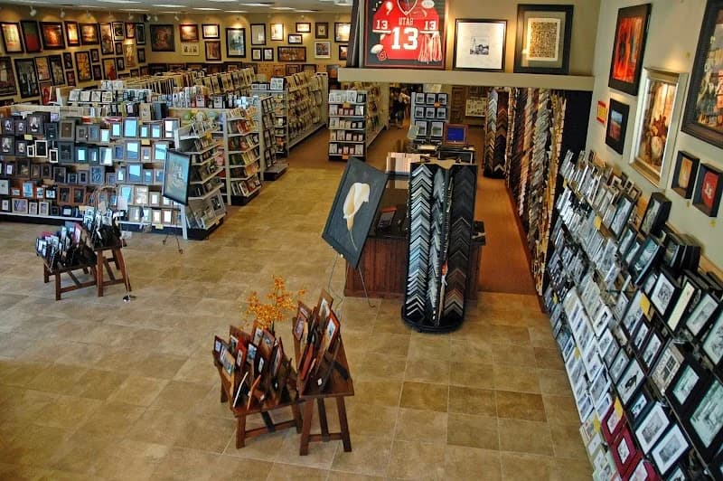 Framing Establishment portfolio photo