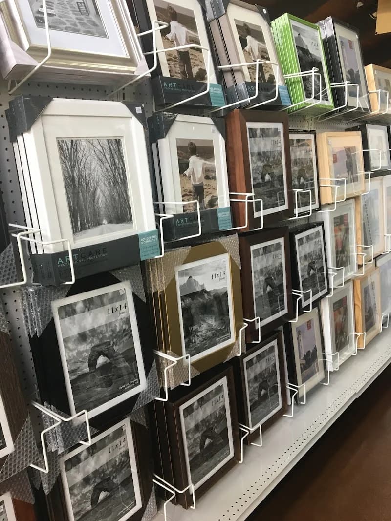 Framing Establishment portfolio photo