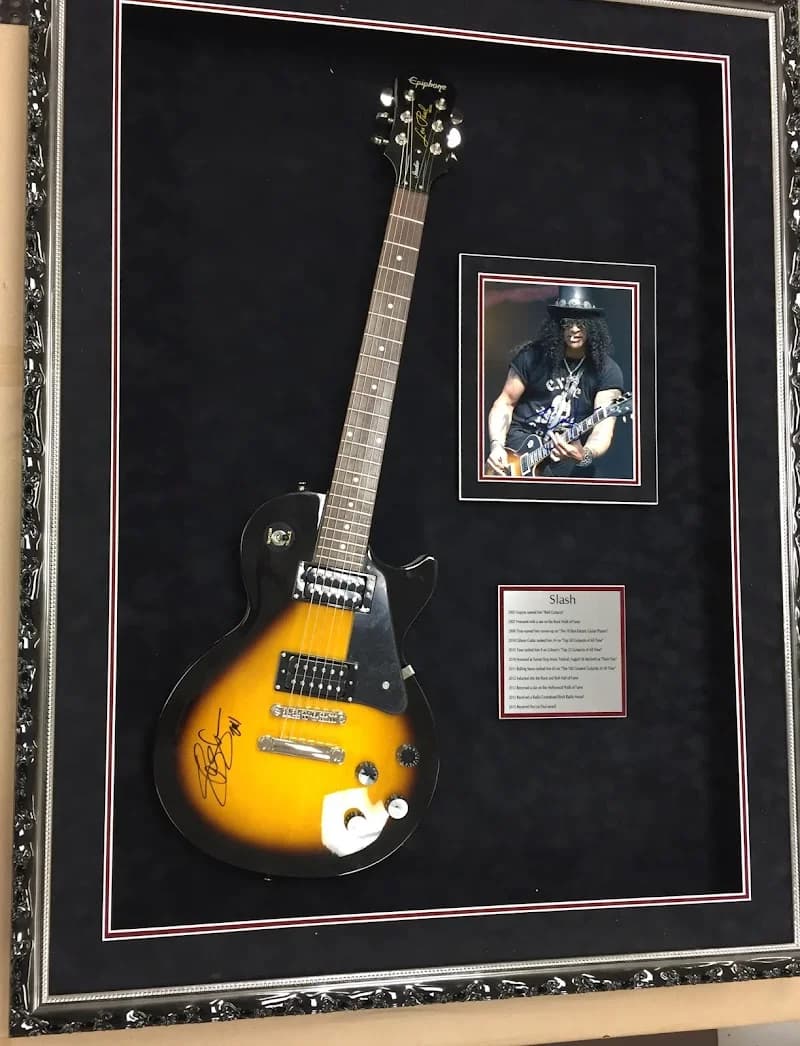 Framing Establishment portfolio photo