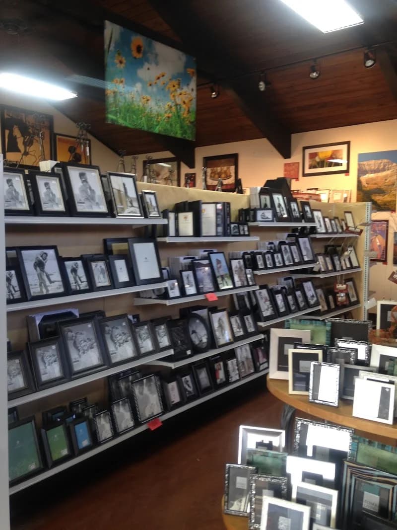 Framing Establishment portfolio photo