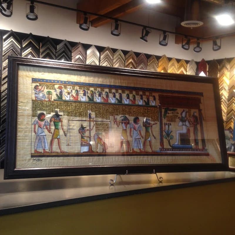 Framing Establishment portfolio photo