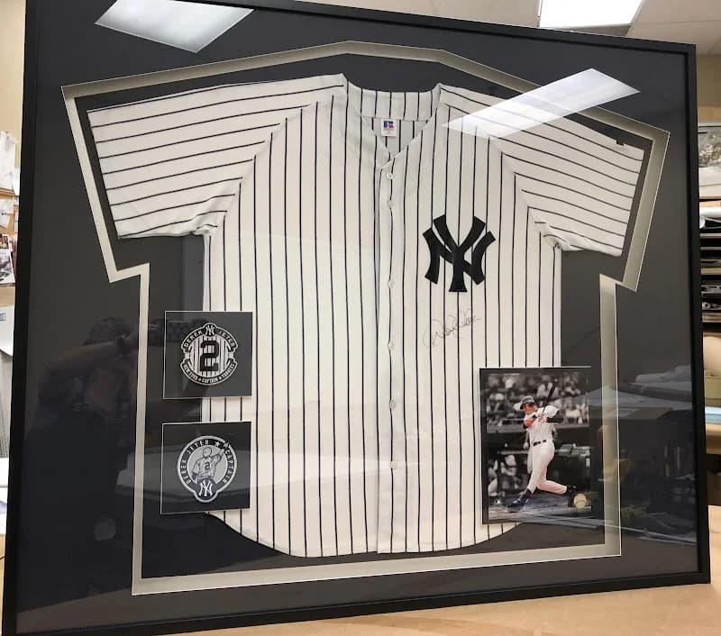 Framing Establishment portfolio photo