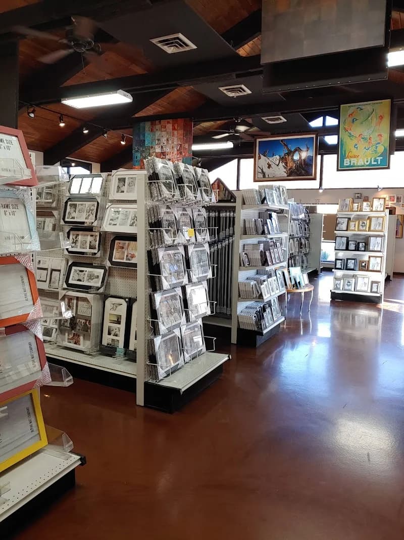 Framing Establishment portfolio photo