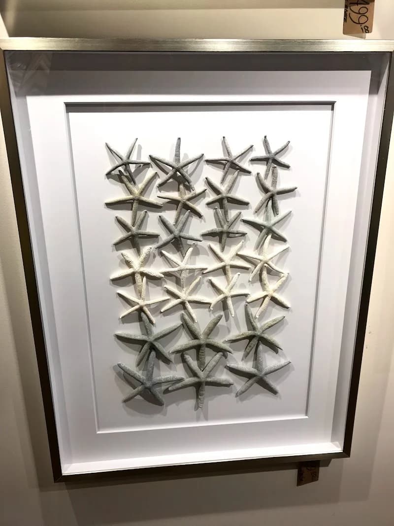 Framing Establishment portfolio photo