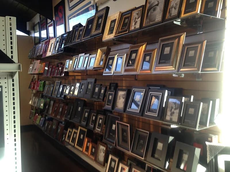 Framing Establishment portfolio photo