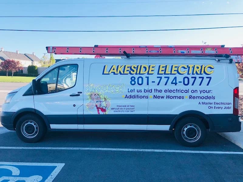 Lakeside Electric Inc portfolio photo