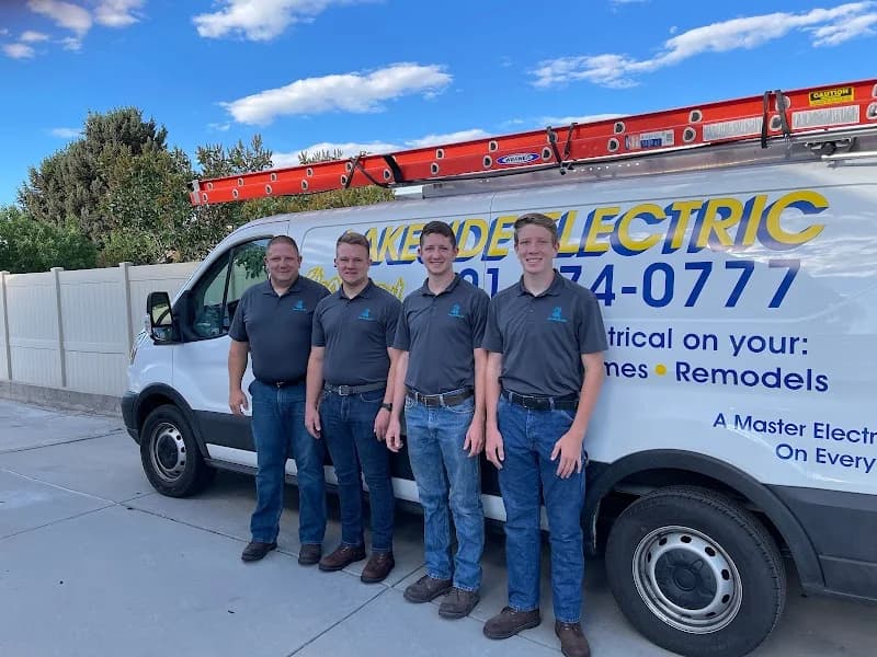 Lakeside Electric Inc portfolio photo