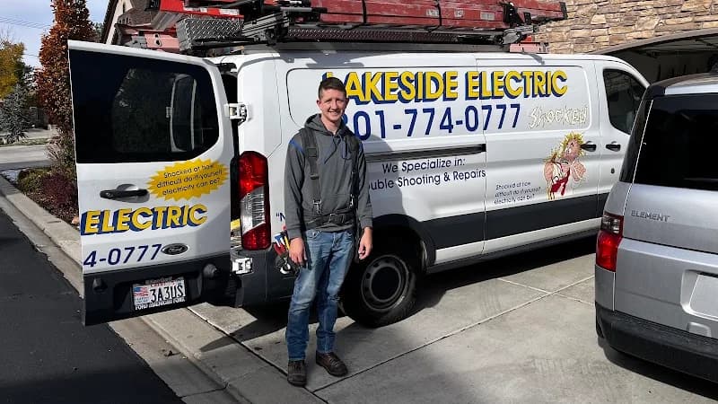 Lakeside Electric Inc portfolio photo