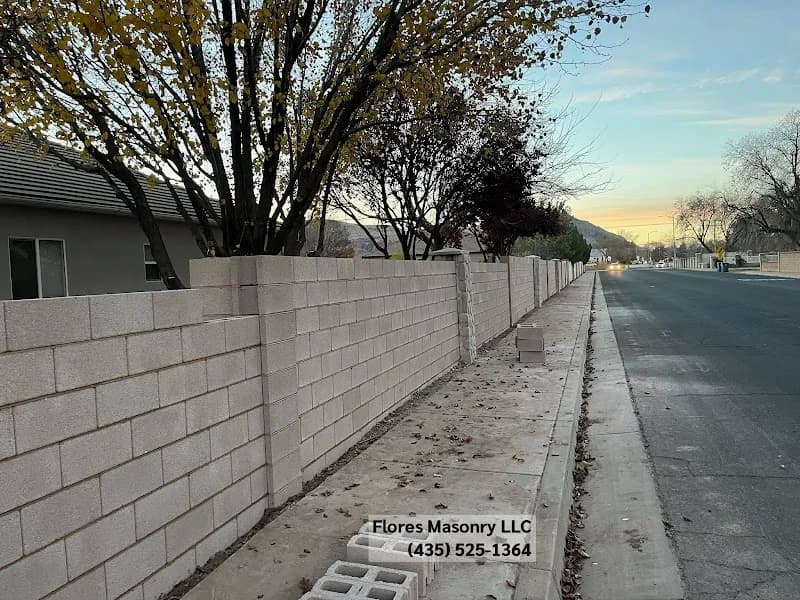 Flores Masonry Construction Company portfolio photo