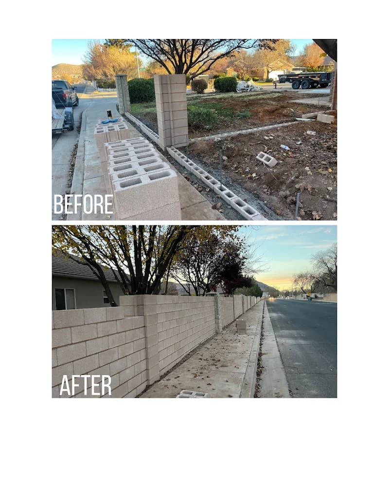 Flores Masonry Construction Company portfolio photo