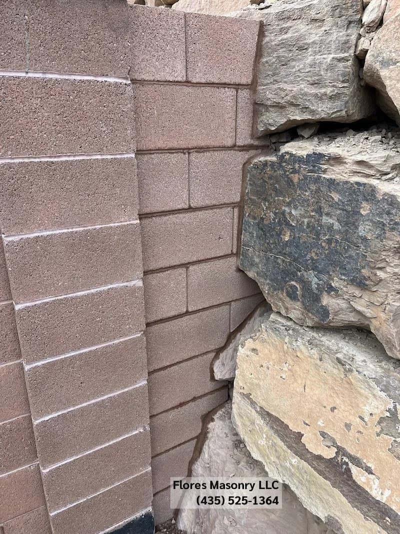 Flores Masonry Construction Company portfolio photo