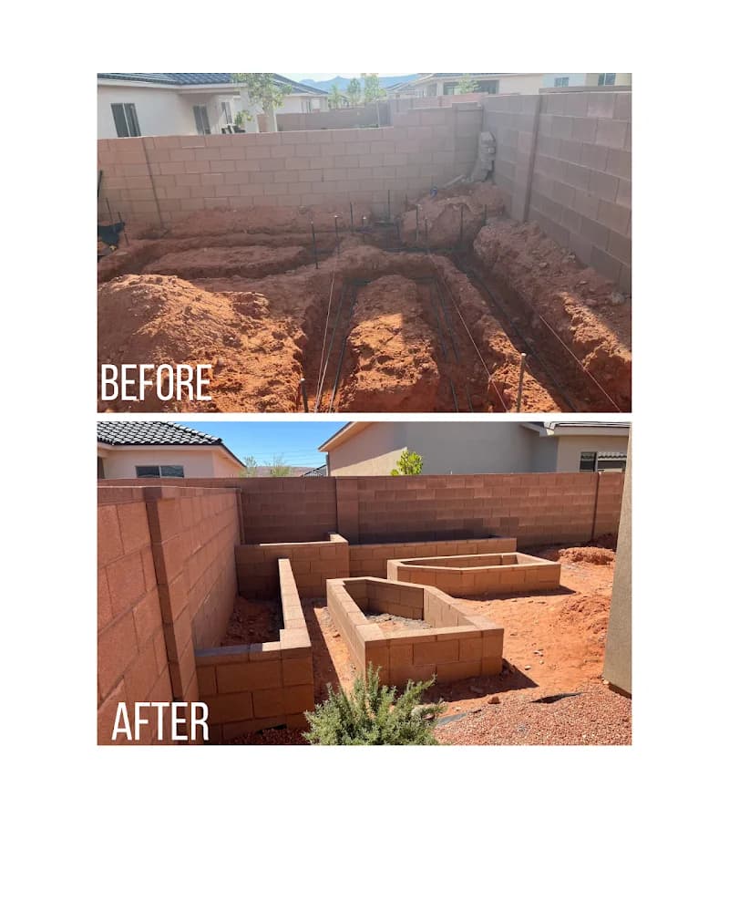 Flores Masonry Construction Company portfolio photo