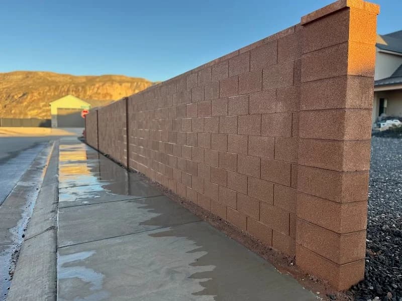 Flores Masonry Construction Company portfolio photo