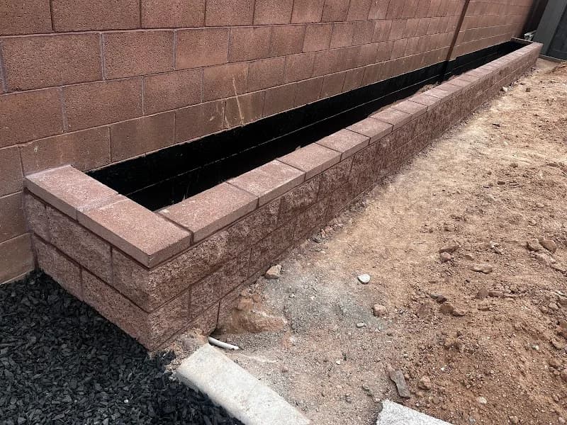 Flores Masonry Construction Company portfolio photo