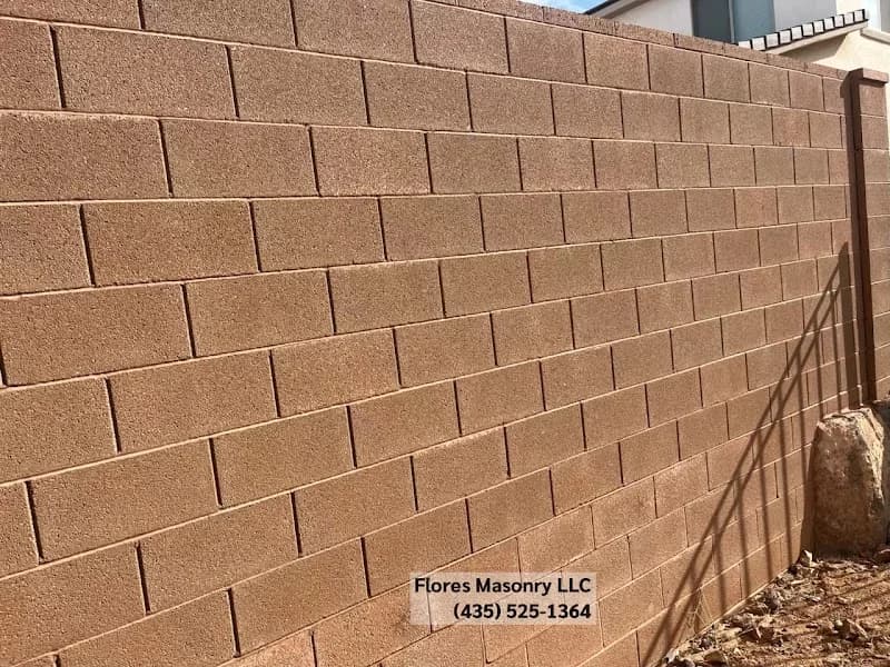 Flores Masonry Construction Company portfolio photo
