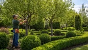 Tree pruning