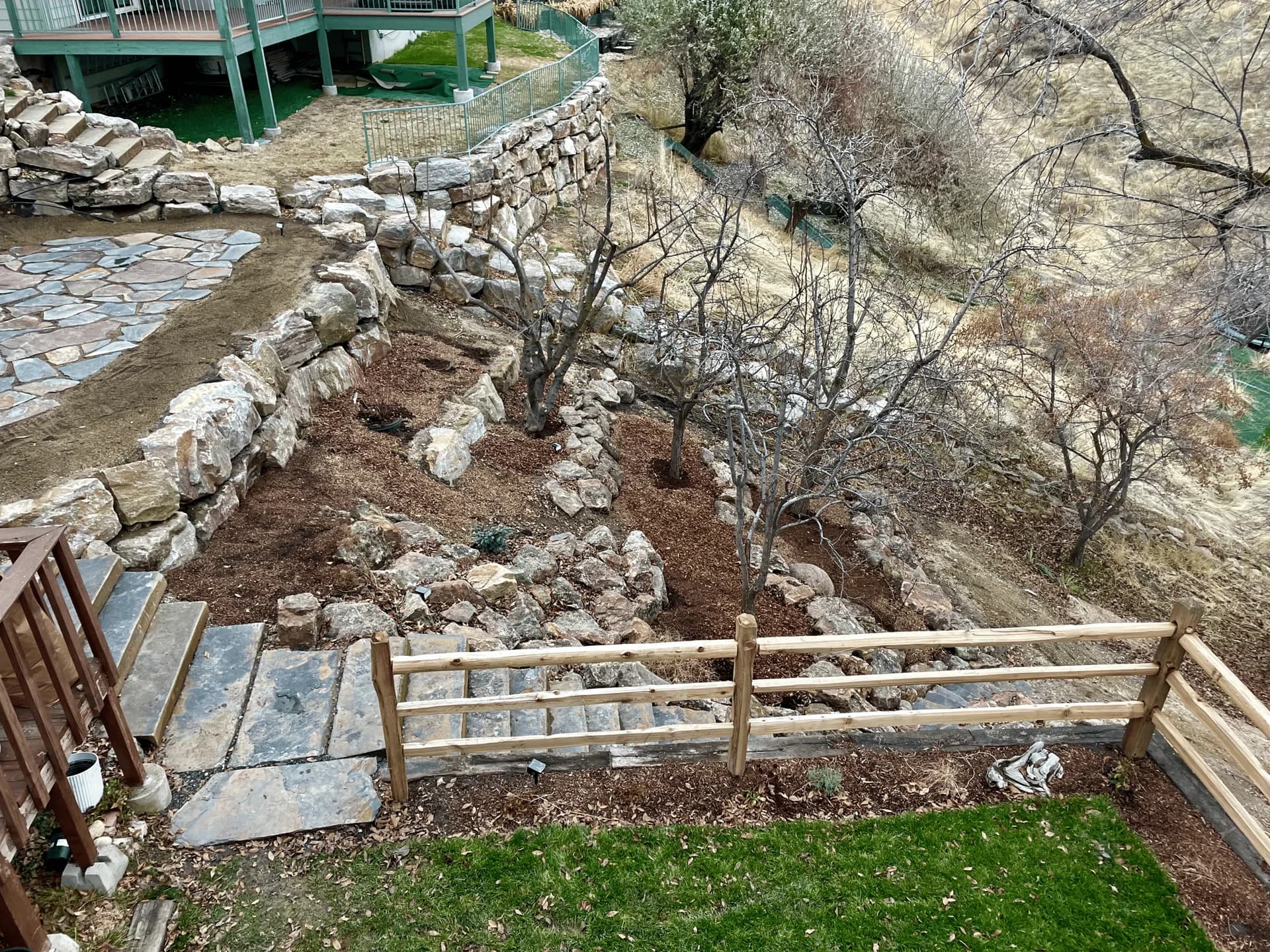 Boise Foothills Renovation
