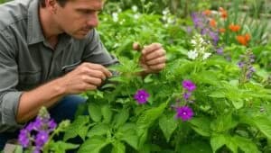 plant care